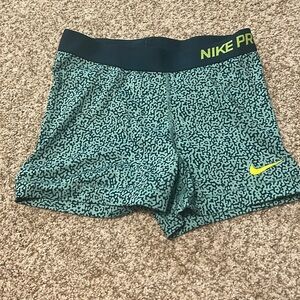 Nike pro spandex